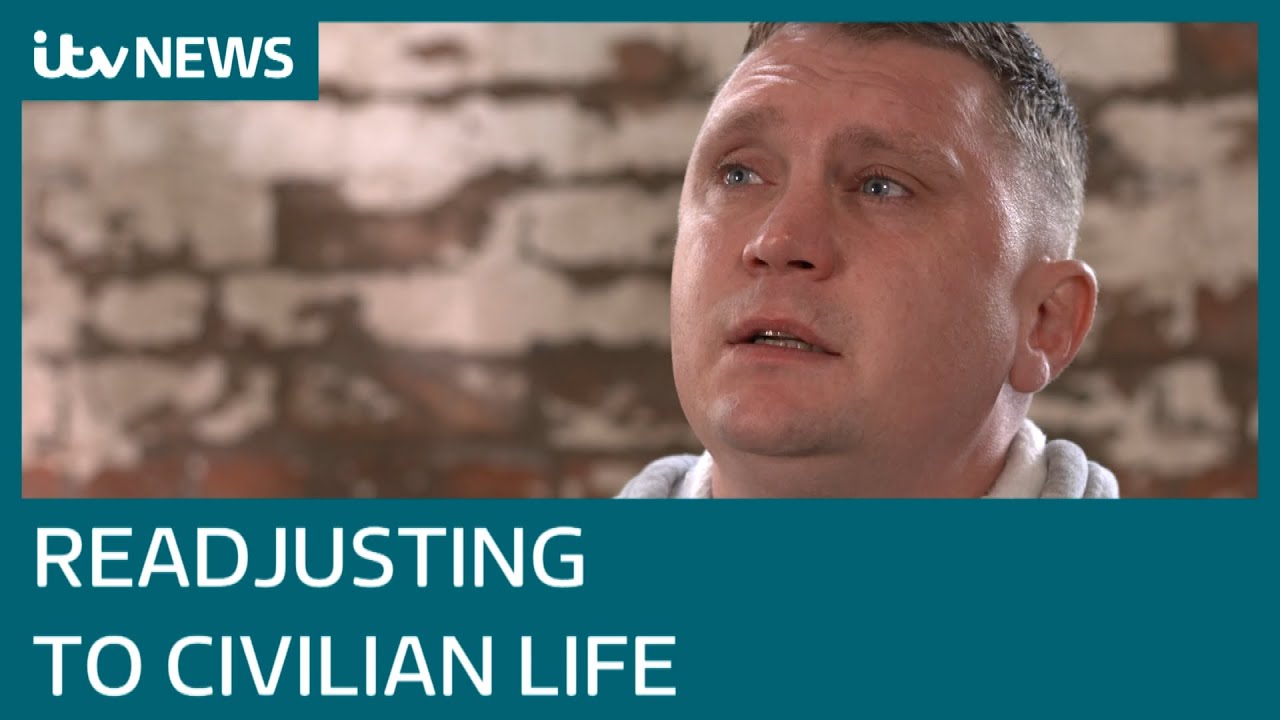 Afghanistan war: The British veterans who felt abandoned after risking their lives | ITV News