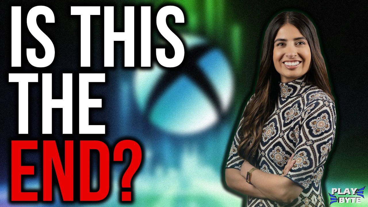 Phil Spencer & Sarah Bond FIRED - Is This the End for Xbox?