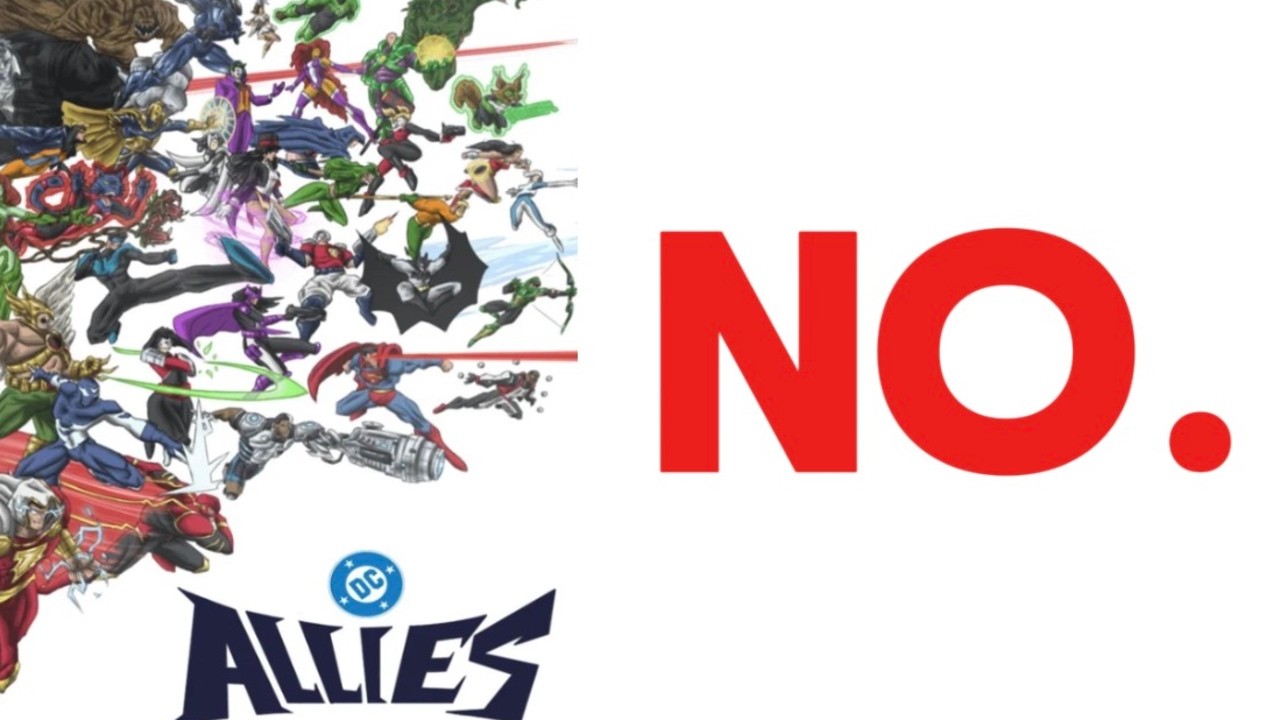 А идея создания DC Allies вообще может быть хорошей?