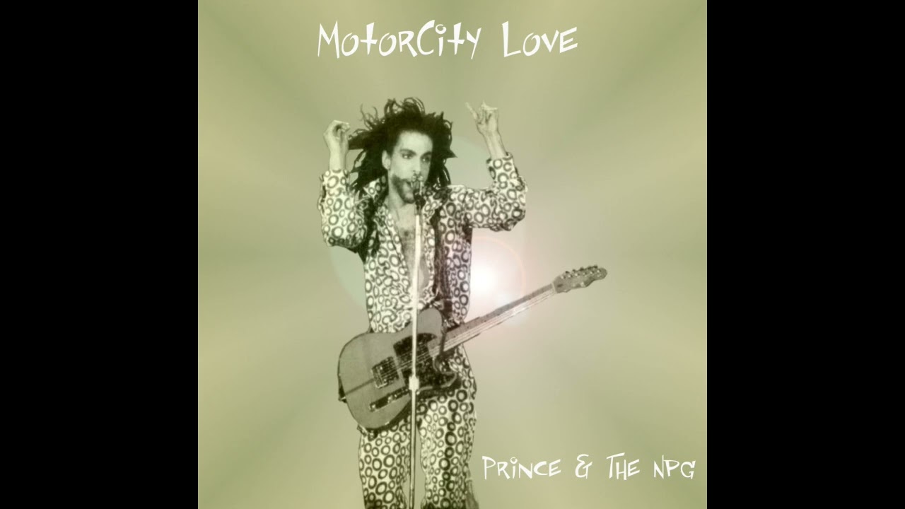 Prince - [1988.10.30] Motorcity Love