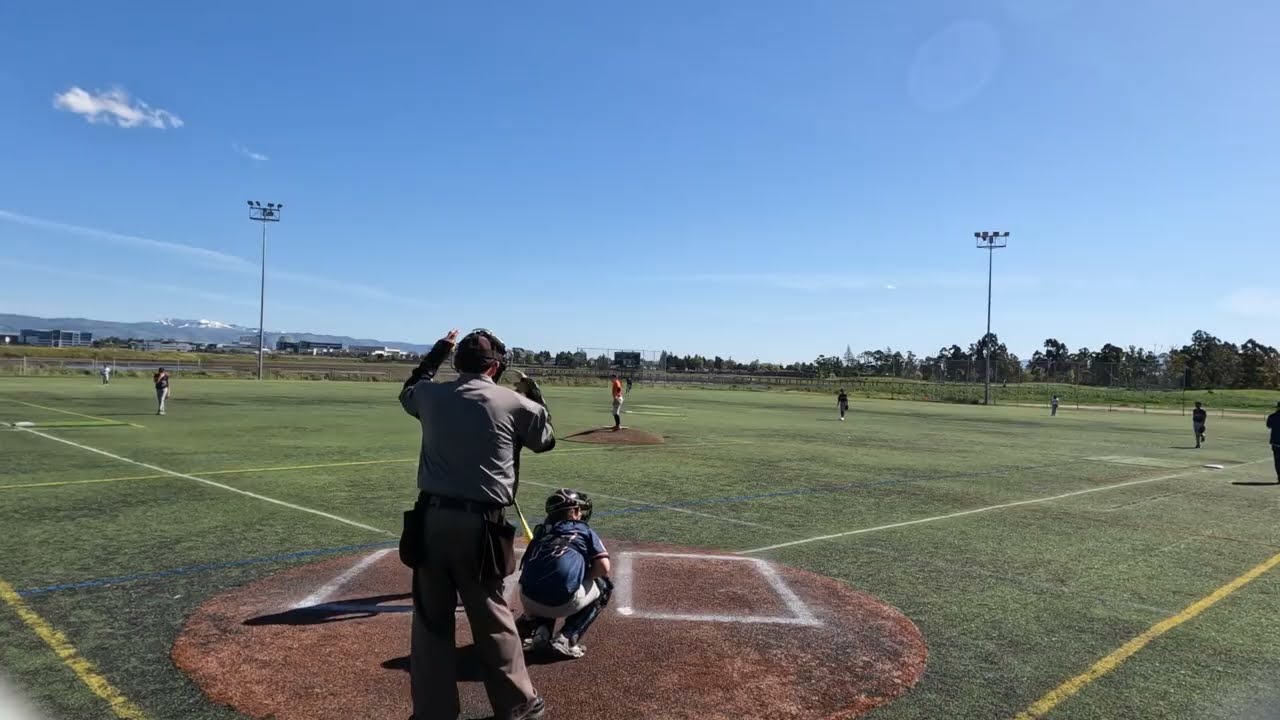 Mardi Gras Classic (11U) - WC Federals Red vs Wildcatters 10U Fonseca