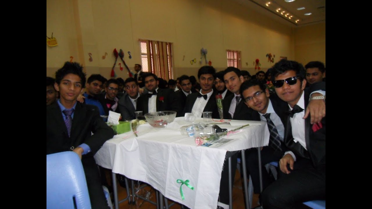 DPS Shj. Farewell - Batch of 2012-2013 | Rine Productions
