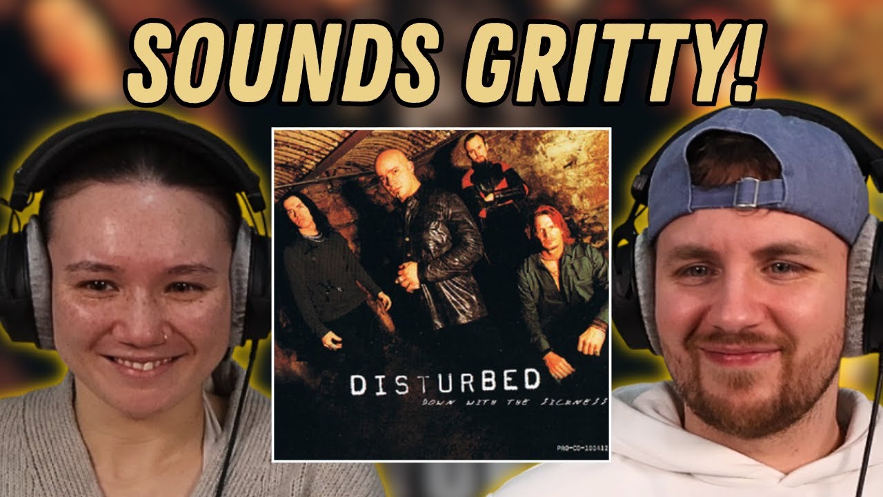 Disturbed - Down With The Sickness REACTION