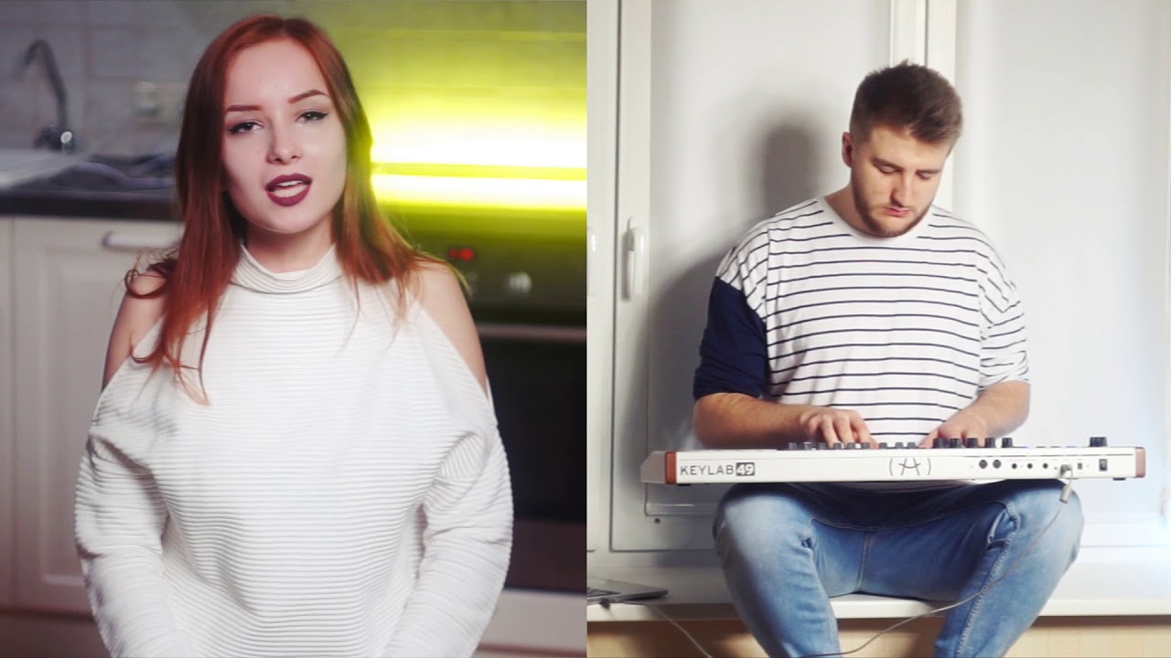 ЭЛДЖЕЙ-МИНИМАЛ 
(Cover by Anna Krishtal and PashaPo)