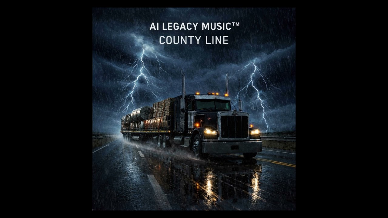 COUTY LINE | AI Legacy Music™