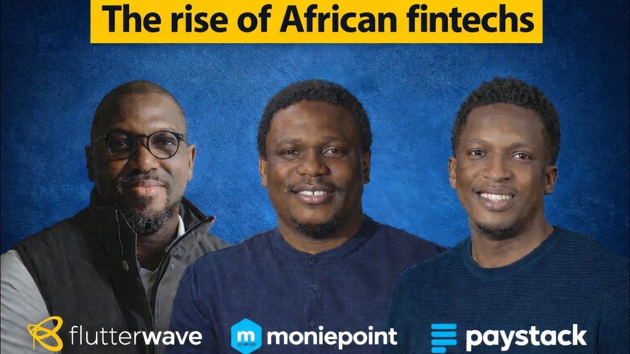 How Africa reinvented money | The rise of African Fintech.
