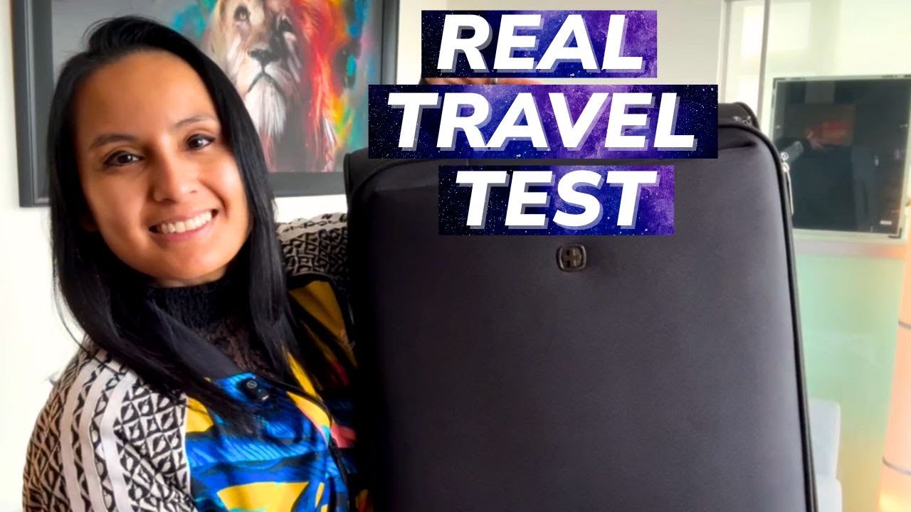 SwissGear Luggage Review - Honest Durability & Travel Test