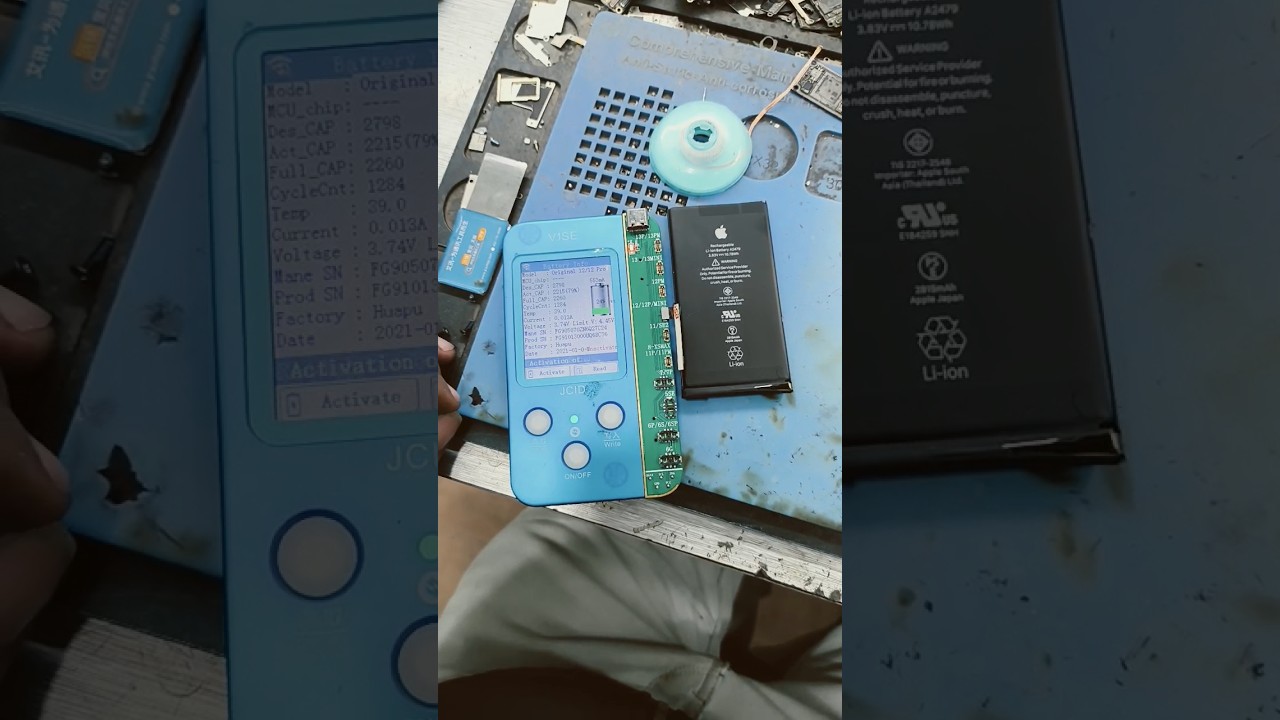 Boost Your iPhone 12 Pro Battery Health: Essential Tips