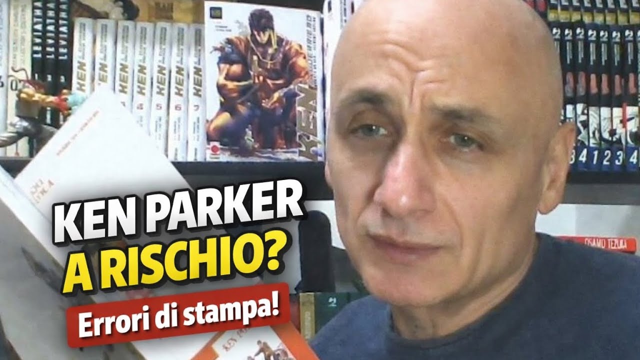 Ken Parker Bonelli a rischio? Errori di stampa nell’edizione!