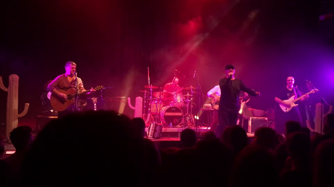 Montenegro - Que Caray Teatre de Manacor 17-11-2018