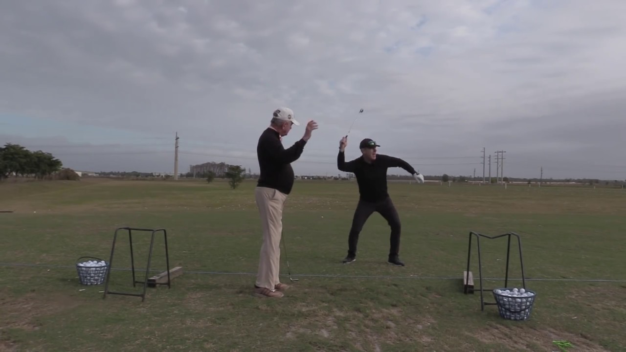 RICKY FOWLER'S SLING ACTION-Shawn Clement’s Wisdom in Golf