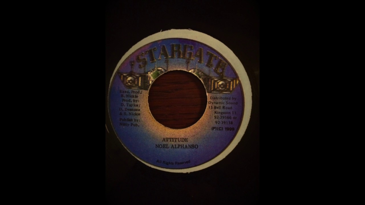 Attitude Riddim Mix (Stargate, 1999)