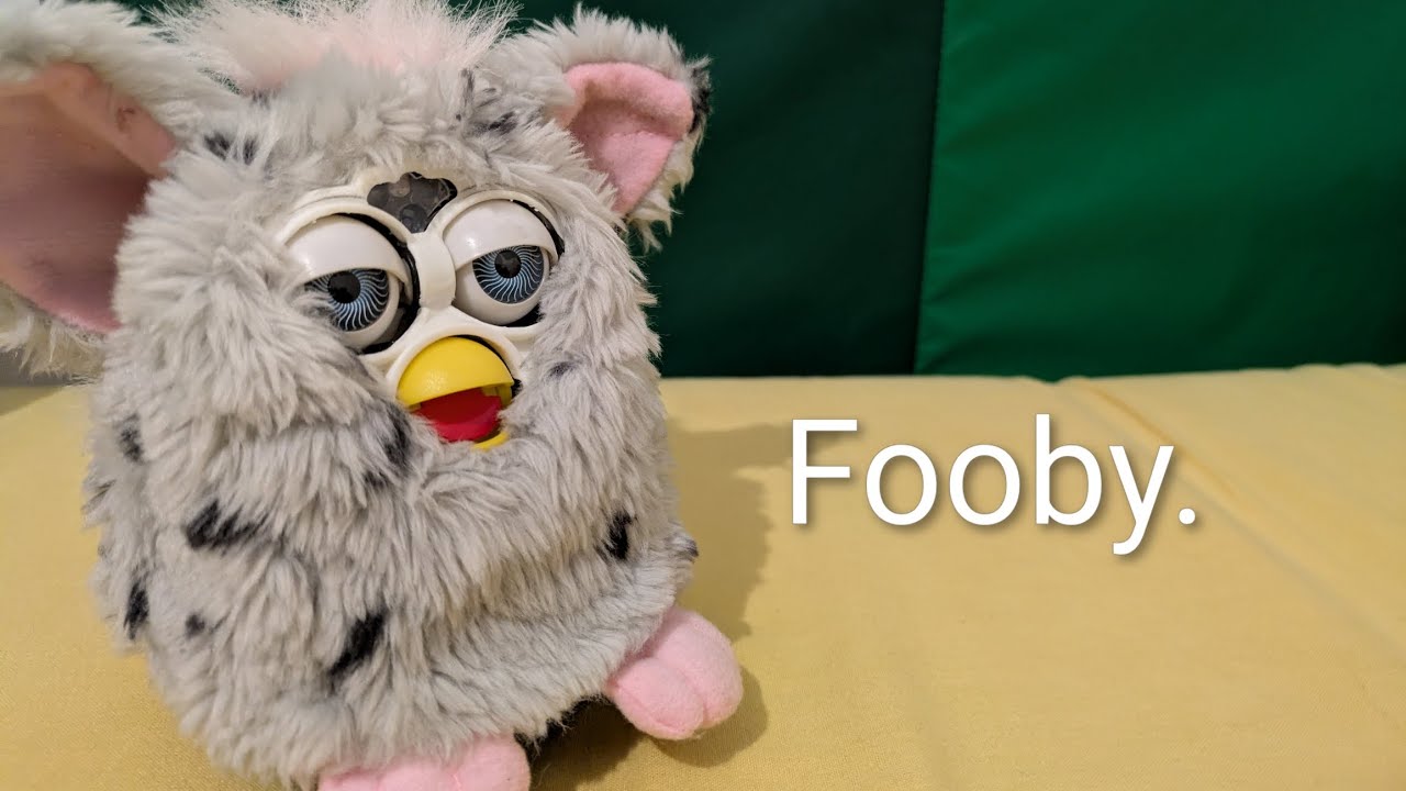 Fooby (furby fake)