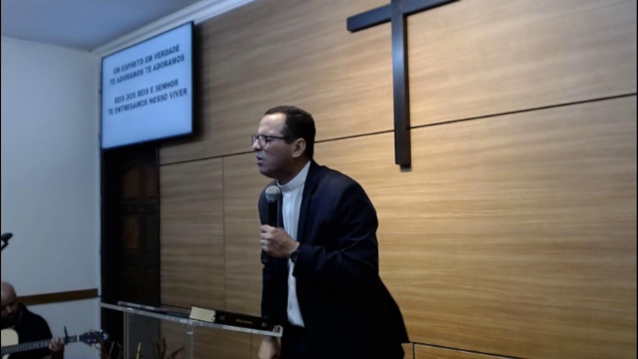 Culto Quarta-feira | João 7.40-43   Pr. Evandro 11.02.26