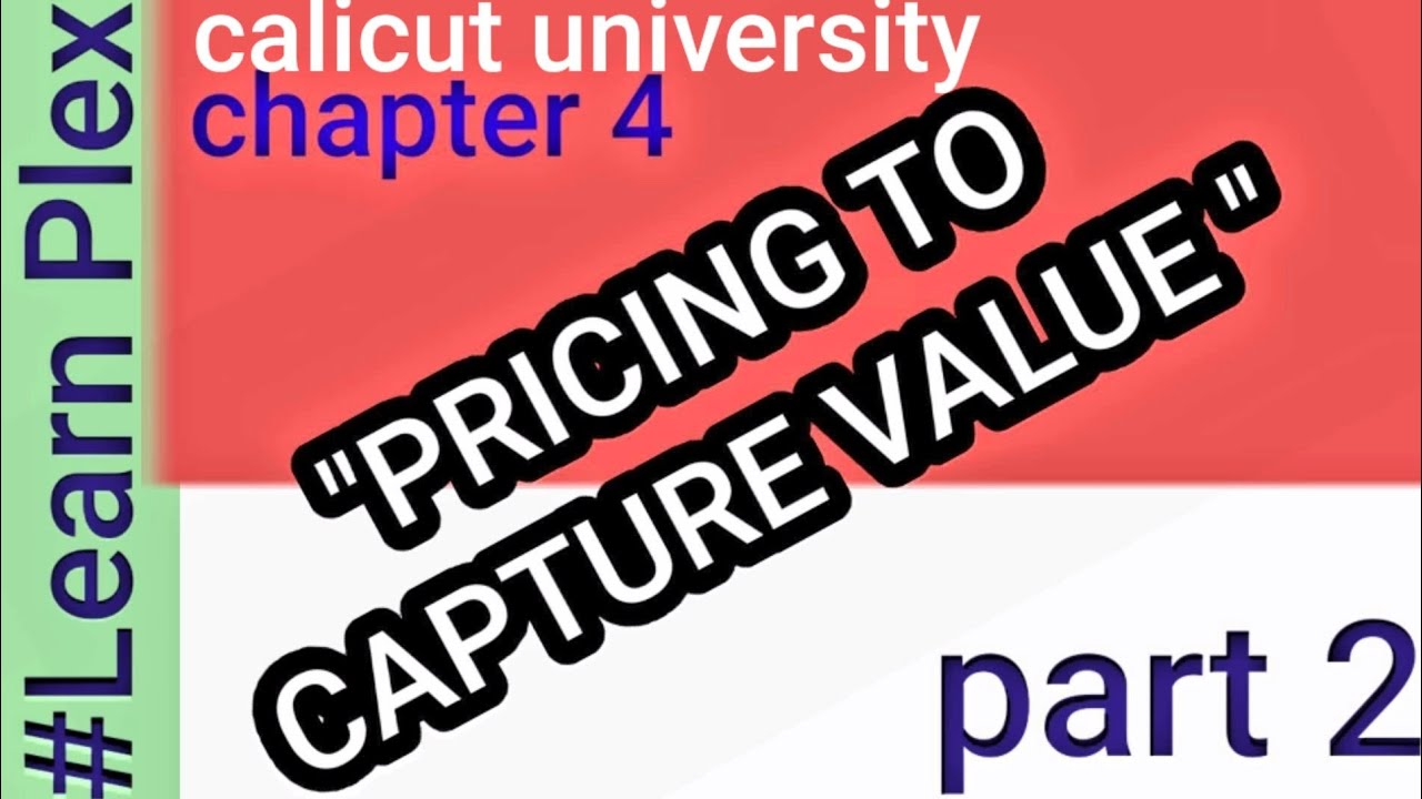 Pricing :-influencing factors. Internal and external