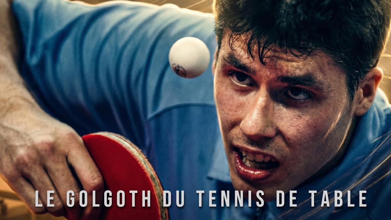 Le GOLGOTH du Tennis de Table