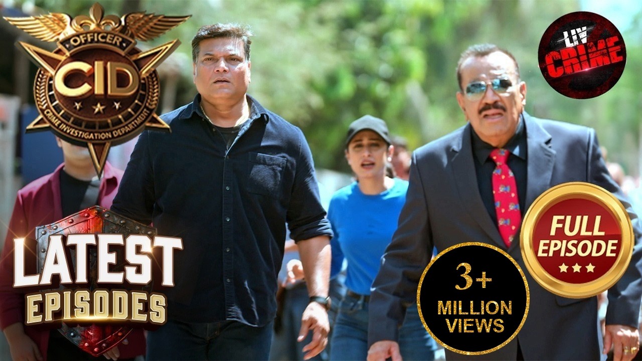 क्या Team CID सुलझा पाएगी Bomb Threat Case? | CID | New Season | Latest Episode | 5 Mar 2026