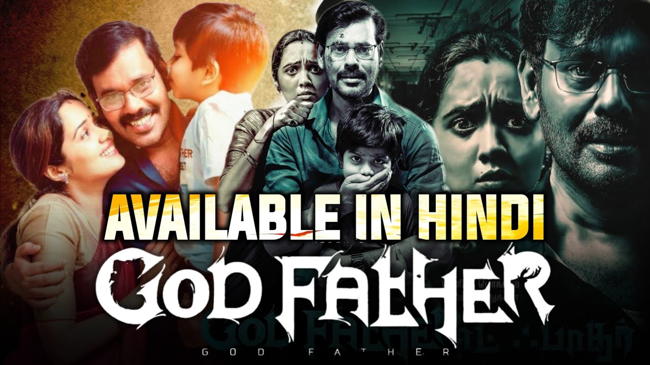 God Father Tamil Movie Hindi Dubbed Available Now | God Father Trailer Hindi 