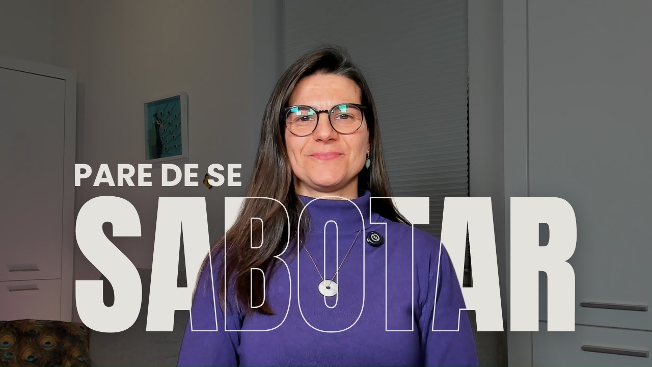 RESISTÊNCIA X SABOTADOR: Um Deles te Revela Quando Você vai VENCER!