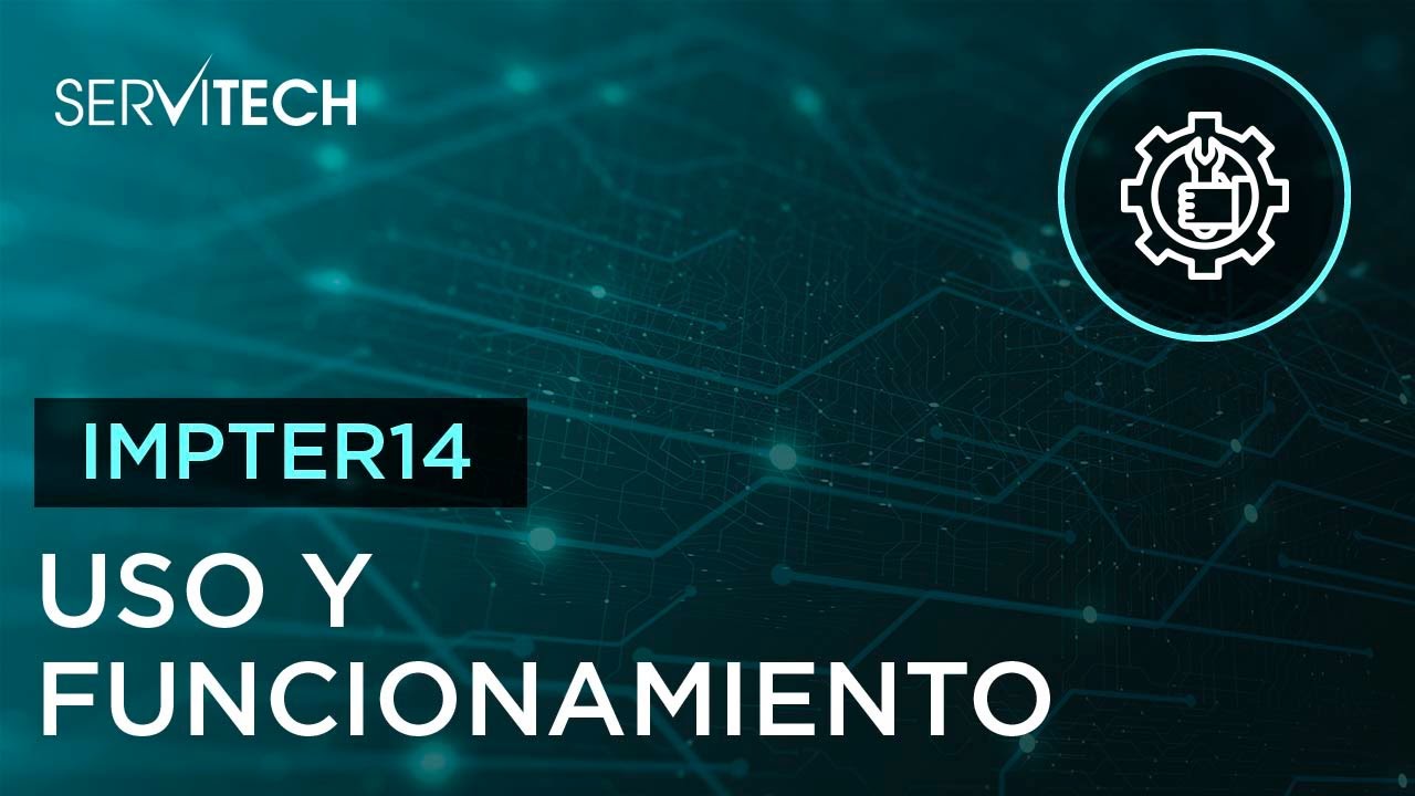 IMPTER14: Uso y Funcionamiento