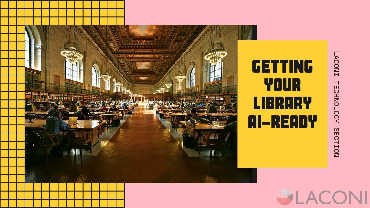 Getting Your Library Al-Ready