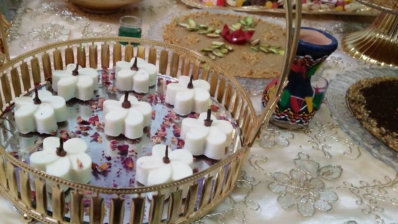 اجواء المولد النبوي الشريف🕌🕌 🇩🇿🇩🇿اطباق متنوعة وبزااف بنينة😋🥰