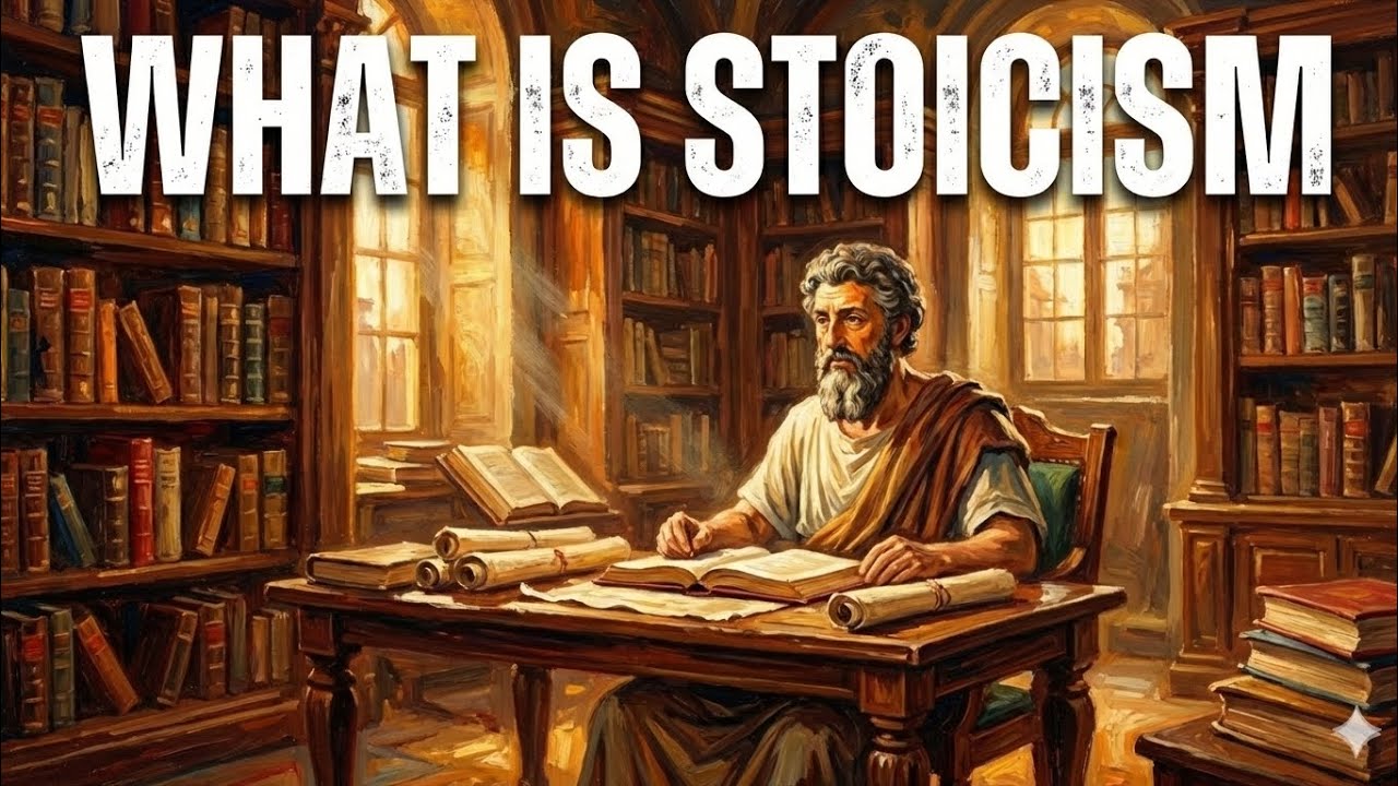Stoicism Explained: The Philosophy That Builds an Unconquered Mind