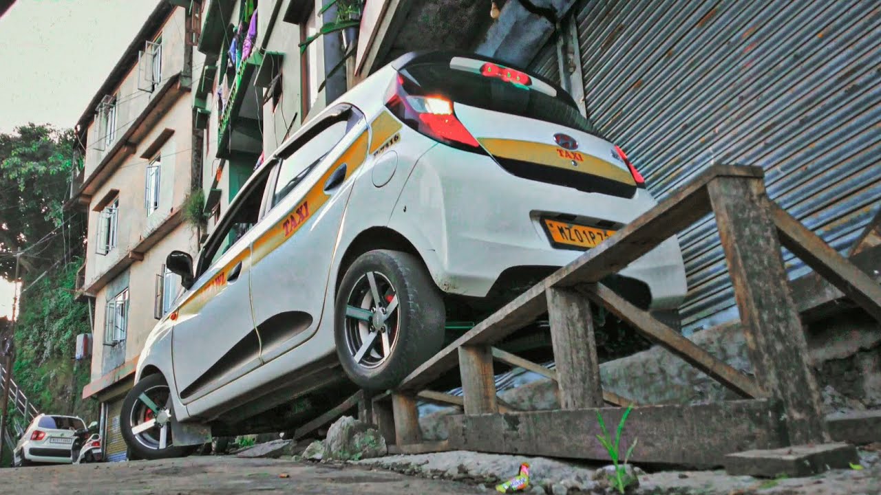 AMAZING TAXI PARKING || ( level - II ) 😱