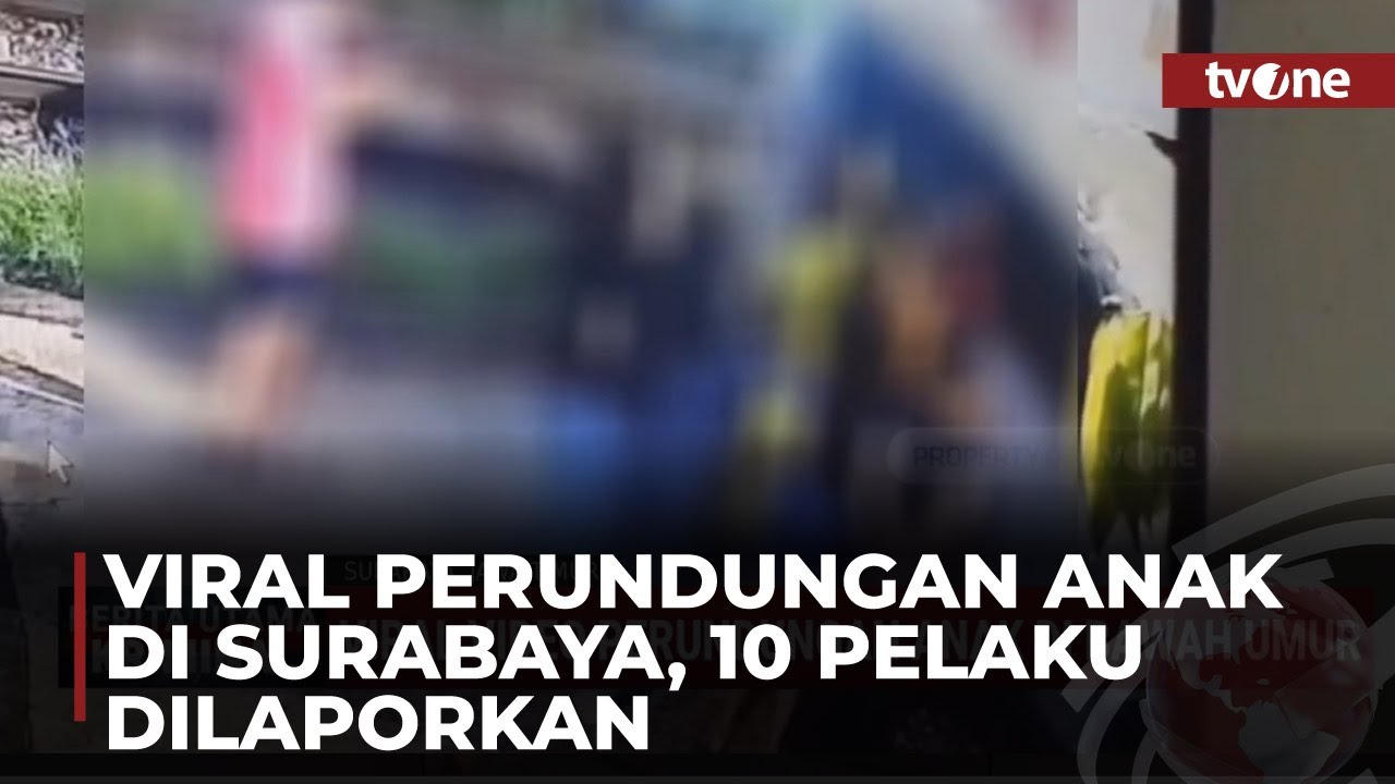 Viral, Video Dugaan Perundungan Anak di Bawah Umur | Berita Utama Kriminal