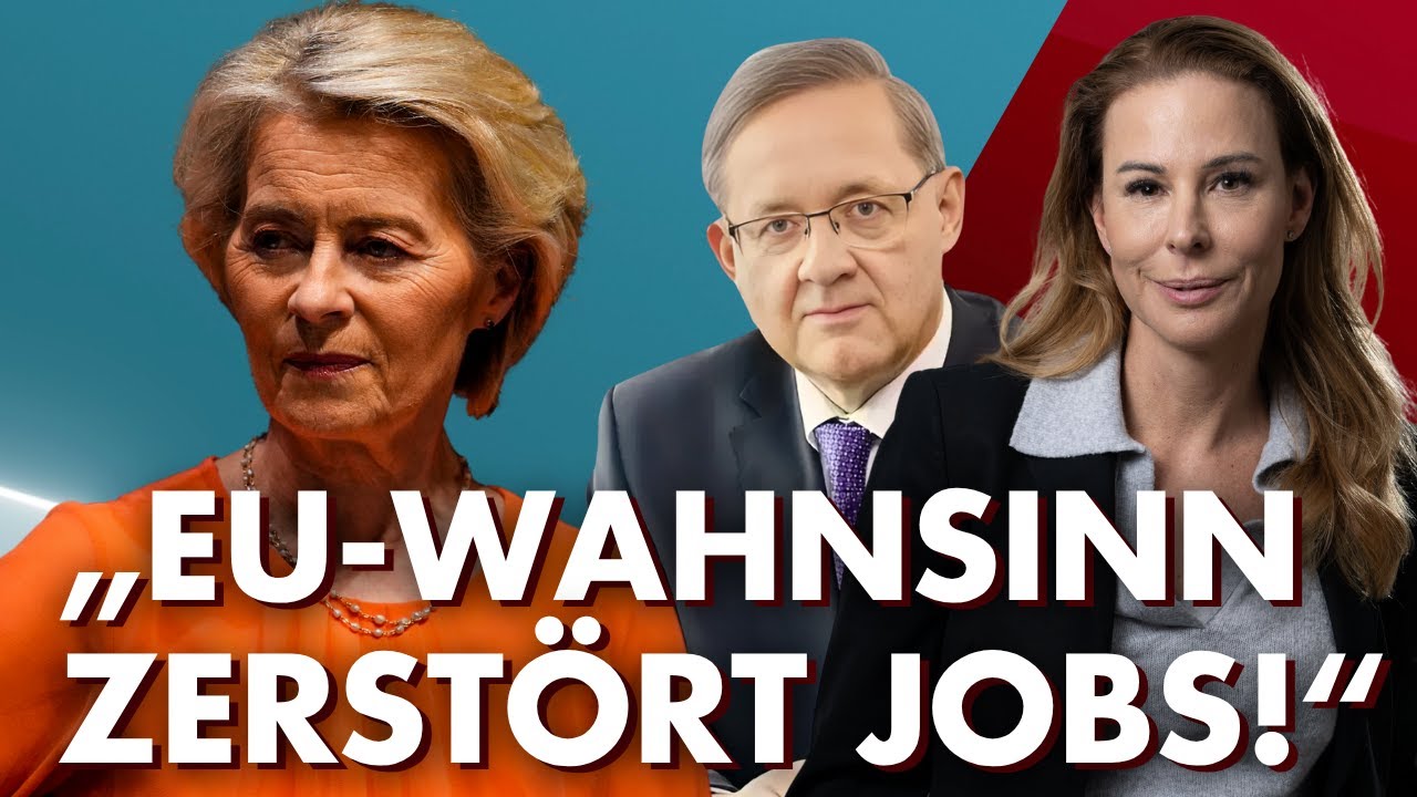 EU-Kritik vom Flughafen-Vorstand: Ofner warnt vor Zusammenbruch durch Überregulierung und Bürokratie
