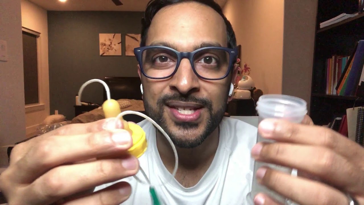 Dad Hack: Make Your Own Supplemental Nursing System