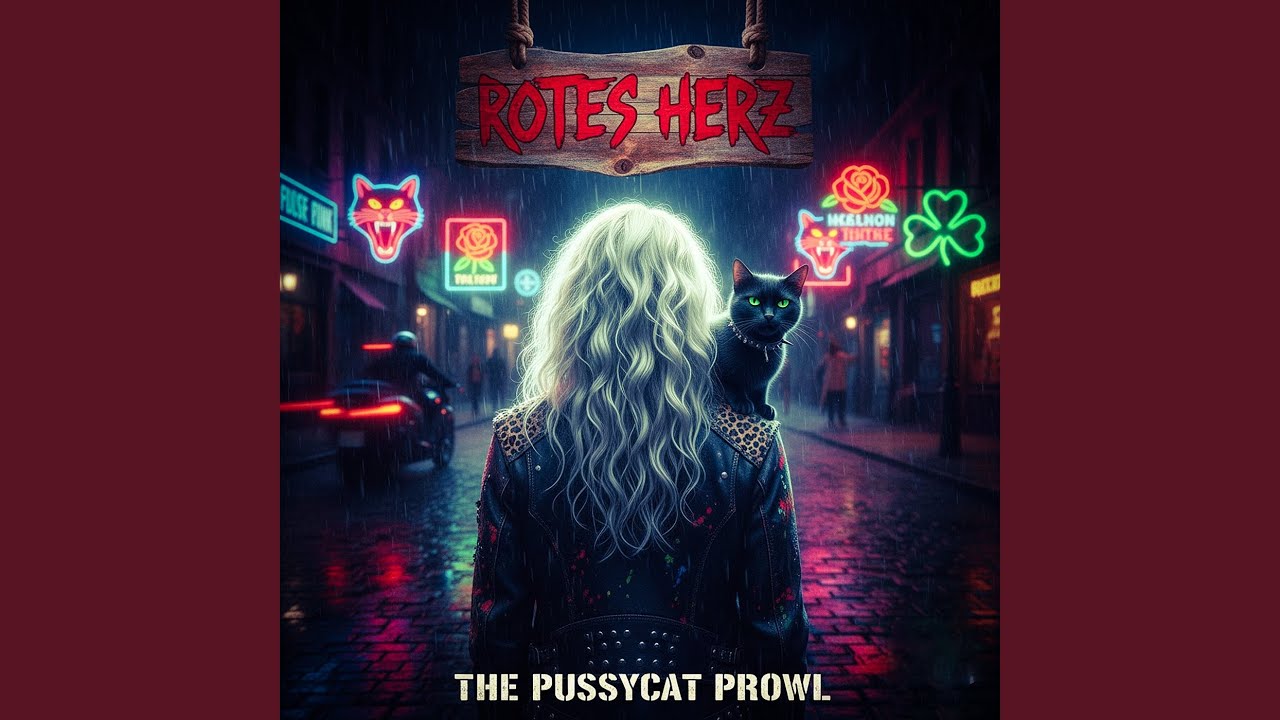 The Pussycat Prowl