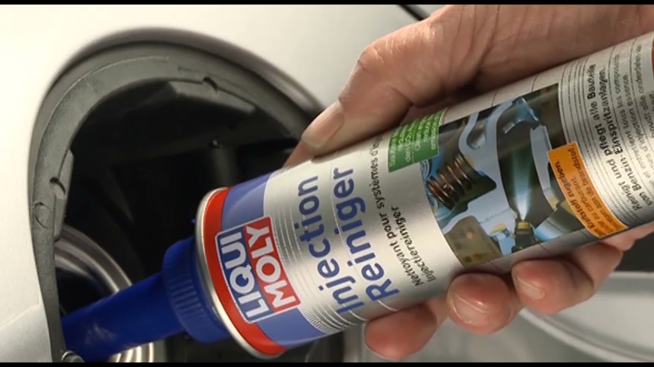 Liqui Moly Injektor tiszt&iacute;t&oacute; adal&eacute;k