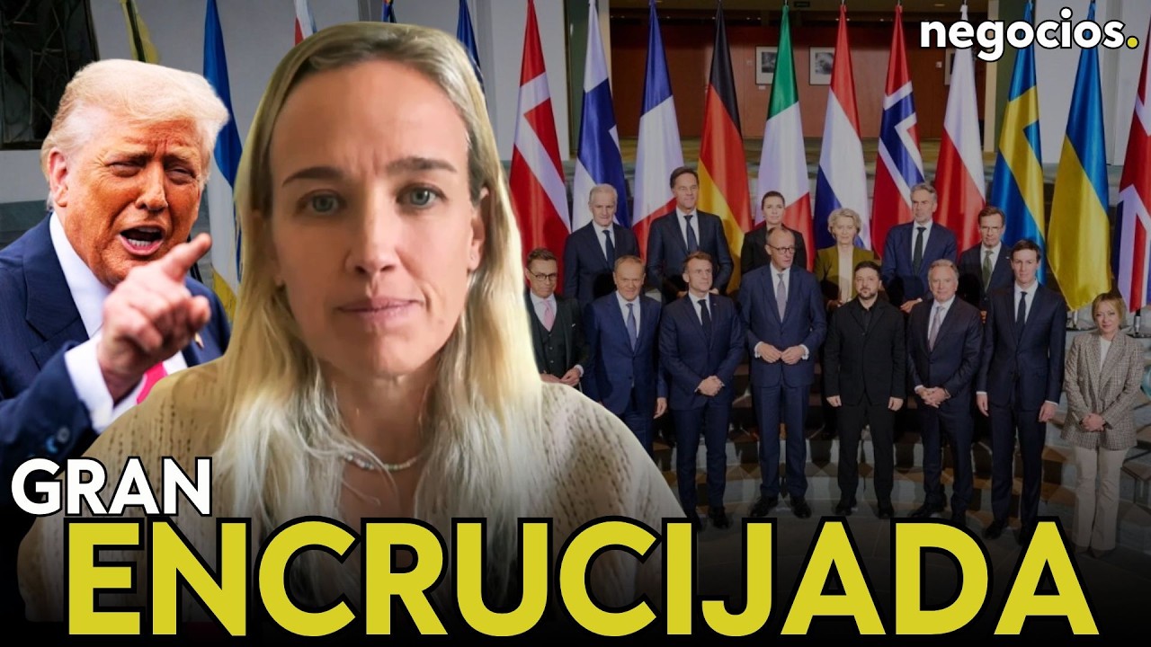 El giro de Trump que obliga a Bruselas a despertar: 