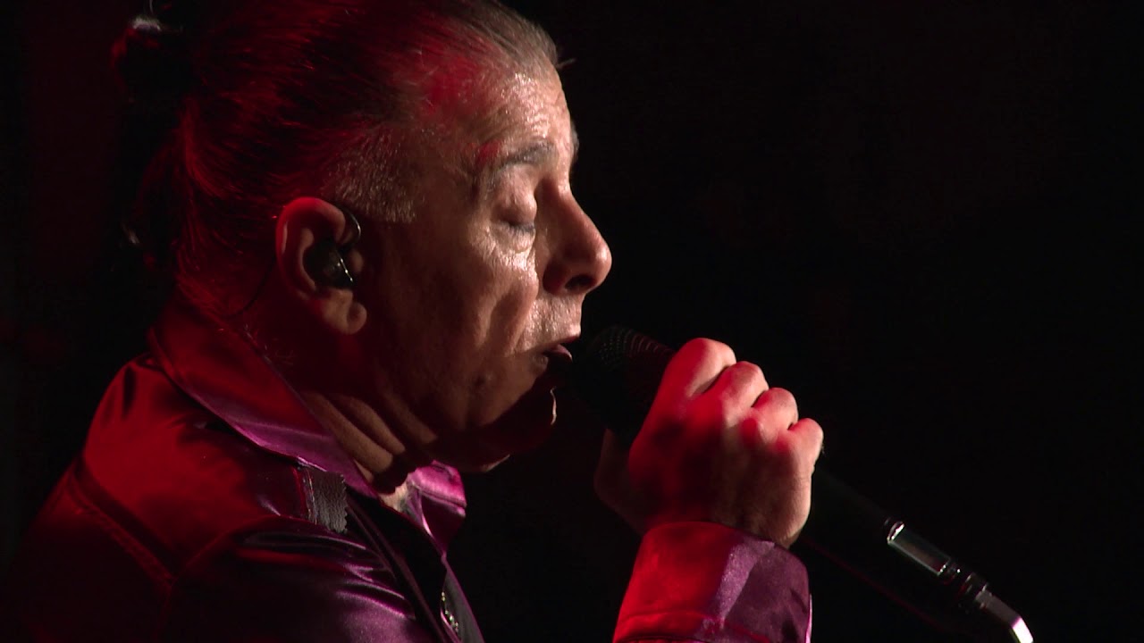 Parni valjak - Samo da znaš (Live in Pula)