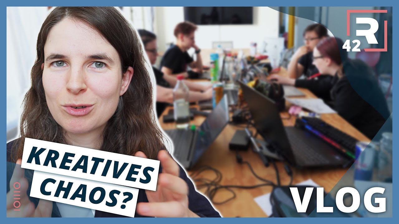 Was ist ein GAME JAM? (und warum solltest DU mitmachen)