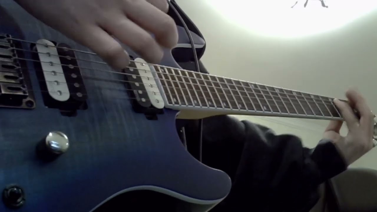 Лесник КиШ guitar cover