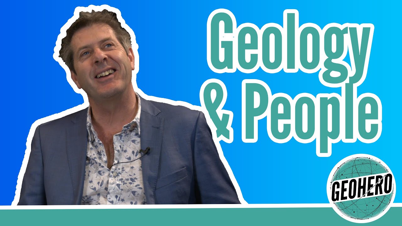 Geology and People with Iain Stewart - GeoHero