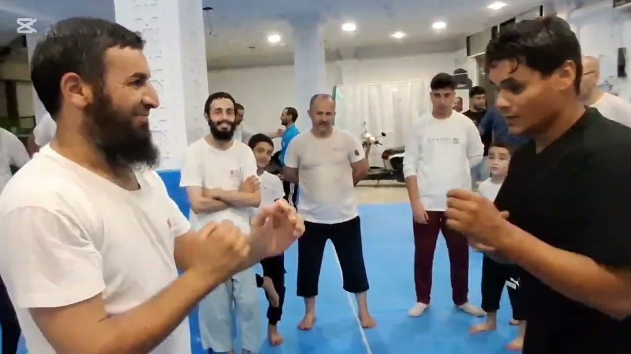 مدرسة  Ving  tsun  G.E  Algeria  🇩🇿  خبرة عالية تحت اشراف  ممثل  الوطني  للمدرسة السيد بوحنيك  عادل 