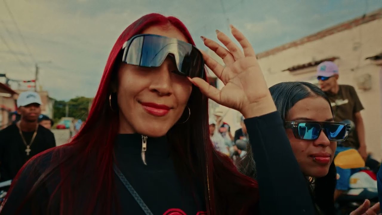 FALY EL DIAMANTE PROD BY SOU B - YULEIMY - VIDEO OFICIAL