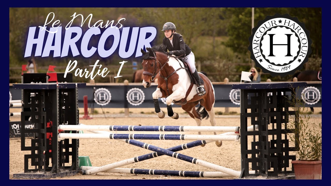 HARCOUR LE MANS : C’EST PARTI POUR UN WEEK-END DE FOLIE !! 😍💙