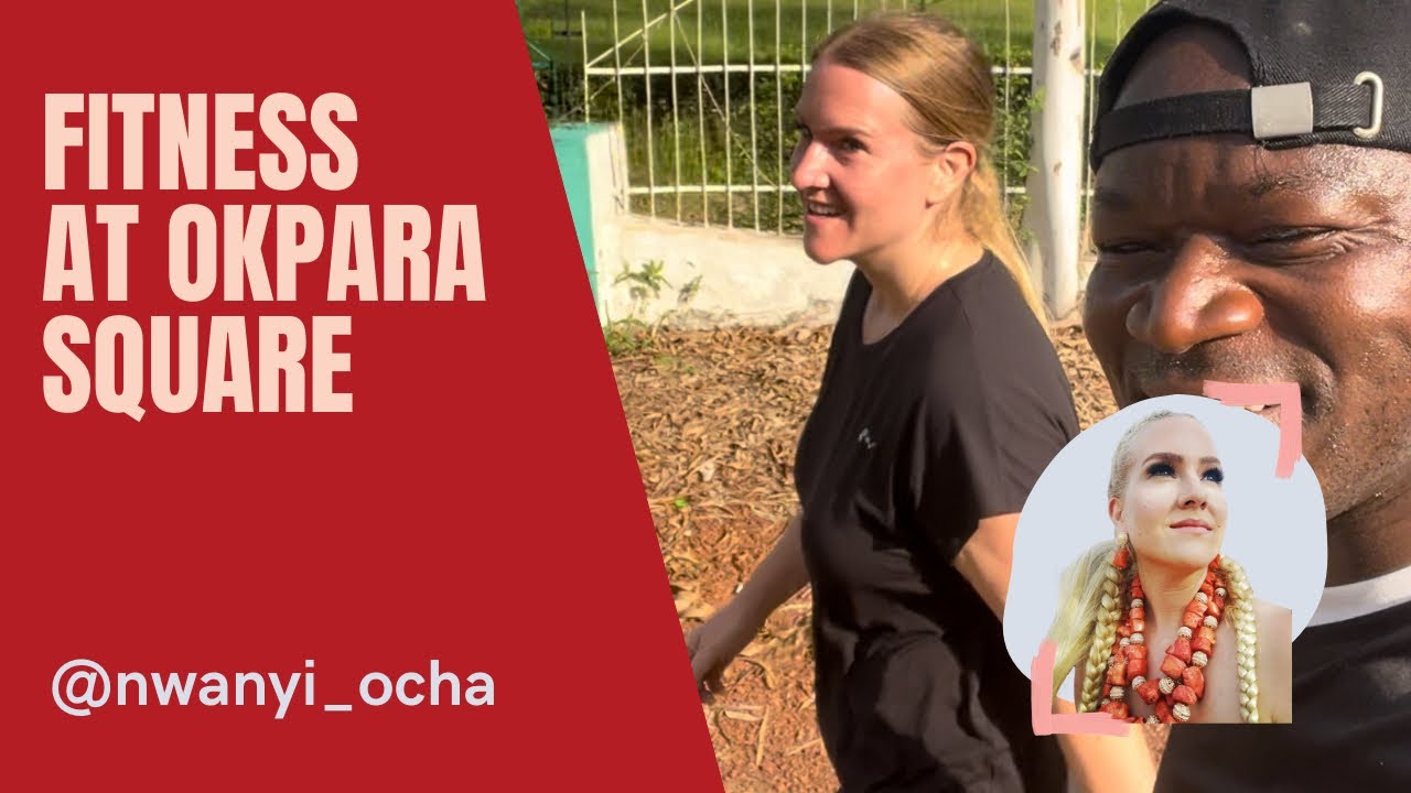 Fitness at Okpara Square, Enugu