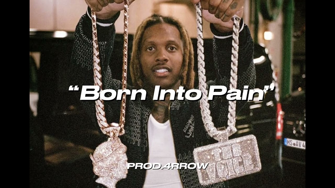 LilDurk × YZERR TYPEBEAT  “Born Into Pain” [KEY:Em BPM:165]