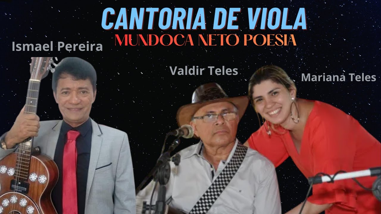 VALDIR TELES E ISMAEL PEREIRA | RELÍQUIA DA CANTORIA