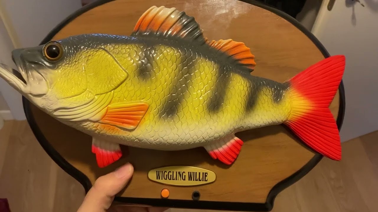 Weird Wiggling Willie glitch