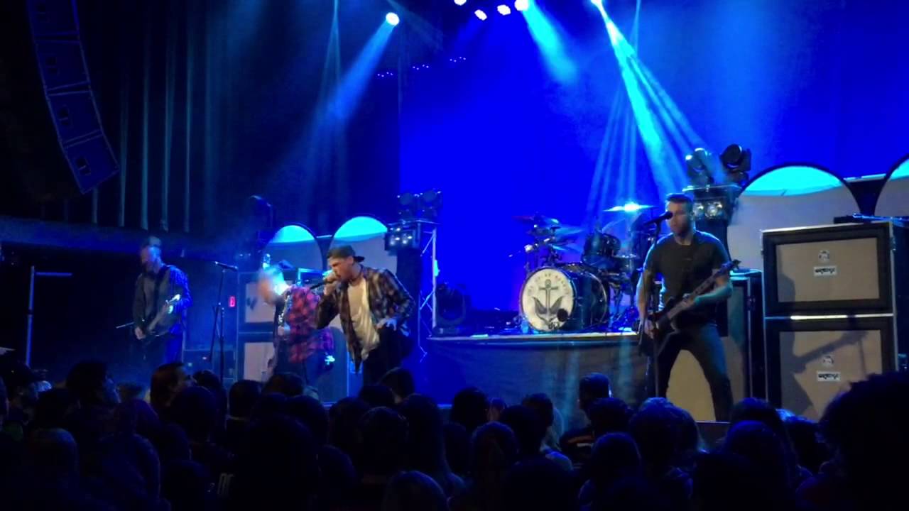 The Color Morale - Strange Comfort - 10/21/15 - London Music Hall (LIVE HD)