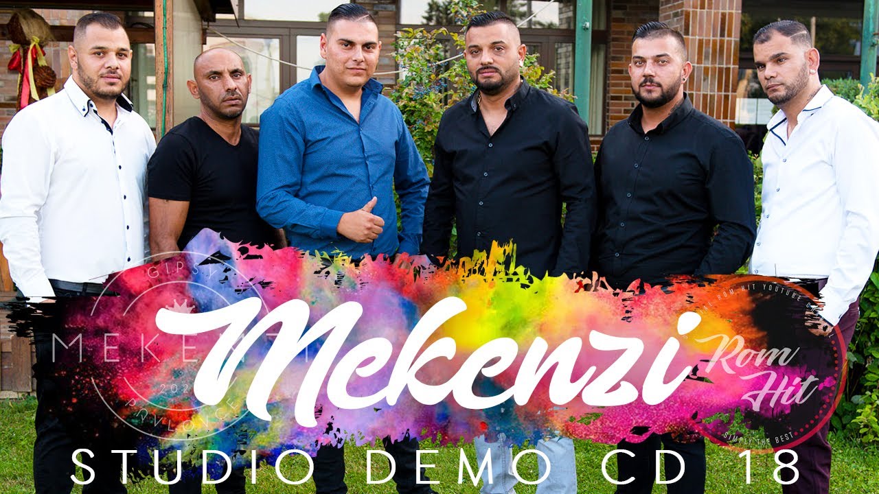 Mekenzi Demo 18 SIVEL SIVEL