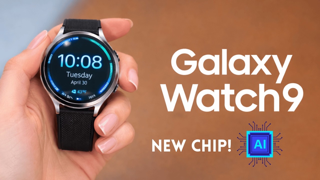 Samsung Galaxy Watch 9 – Massive Upgrades Coming?