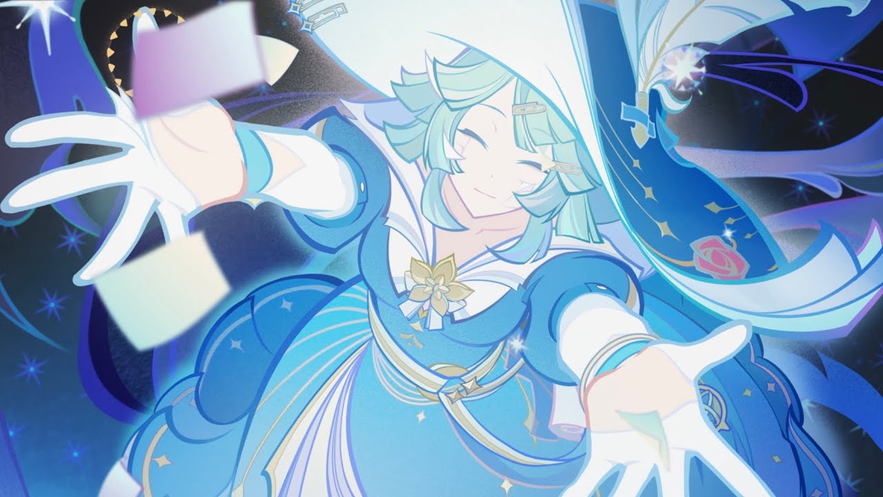 Genshin Impact - A Story Begins Anew (for Durin). Final Day of Durin’s Story Quest + Hexenzirkel