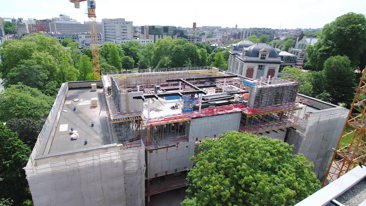 House of European History timelapse video